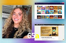 Welcome Bonus 65a